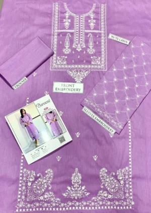 2 Pc Unstitched - Image 2