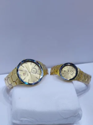 Analogue Couple Watch