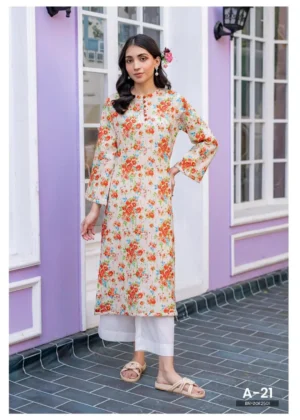Printed Kurti