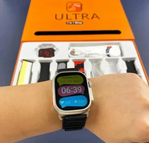 Smart Watch - Image 3