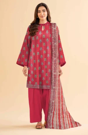 3-PC Lawn Suit