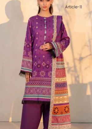 3-PC Lawn Suit