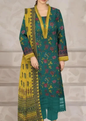 3-PC Lawn Suit