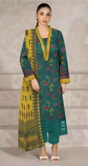 3-PC Lawn Suit