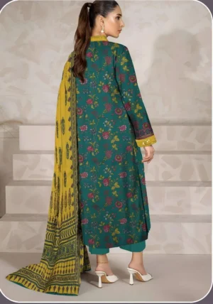 3-PC Lawn Suit - Image 2