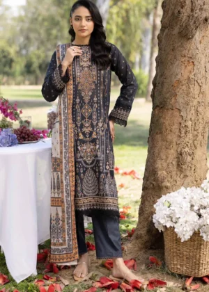 3-PC Lawn Suit