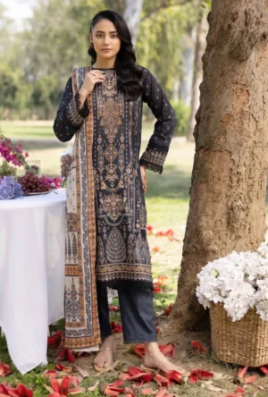 3-PC Lawn Suit