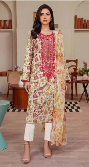 3-PC Suit