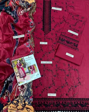 Lawn Suit - Image 2