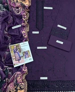 Printed Lawn Suite - Image 2